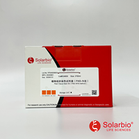 Kit de Tinción de Tejidos Vegetales de Alta Calidad Solarbio (Método PAS-NYS) para Investigación Científica