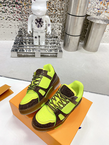 Chaussures de sport tendance de luxe de haute qualité, design original, lacets, maille légère, EVA souple et respirant - Product Image 6