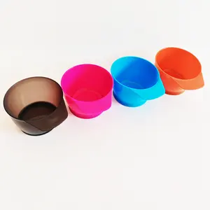 Direct Wholesale Good Quality Hair Dye Mixing Bowl Hair Coloring Dyeing Bowl