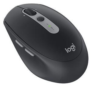 <span class=keywords><strong>Logitech</strong></span> <span class=keywords><strong>M590</strong></span>เมาส์ไร้สาย1000 DPI 7ปุ่ม,ทำงานร่วมกันได้แบบสองโหมดสำหรับคอมพิวเตอร์แล็ปท็อป - Product Image 2
