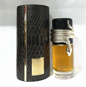 Perfume amaderado de lujo de alta calidad para hombre, fragancia en spray de larga duración, perfume árabe para hombre - Product Image 2