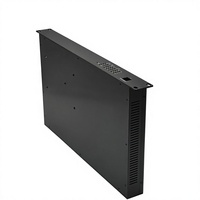 Fabrication de tôlerie de précision, boîtier de serveur en rack standard 19 pouces 1U, fabricant de châssis de serveur personnalisé