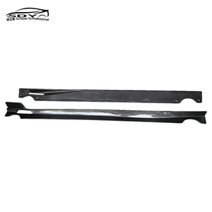 Faldones Laterales de Fibra de Carbono de Alta Calidad para <span class=keywords><strong>BMW</strong></span> X7 G07 - Product Image 4