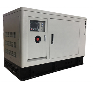 Générateur d'énergie <span class=keywords><strong>domestique</strong></span> silencieux à haute efficacité 50 kW 80 kW 100 kW 1500 tr/min pour biogaz/hydrogène/méthane/GPL/GNC/gaz naturel - Product Image 2