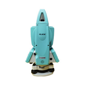 เครื่องมือทดสอบการสำรวจภูมิประเทศ RUIDE RQS Total Station พร้อมเลเซอร์พลัมเม็ต 5000 ม. แบบปริซึมเดี่ยว สำหรับการสำรวจที่ดิน - Product Image 1