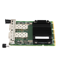 Tarjeta de Red Connect X-6 Dx MCX623432AC-GDAB, 50 Gbps, Doble Puerto SFP56, Compatible con OCP 3.0, RDMA, RoCE, Protocolo PCIe 4.0 X16