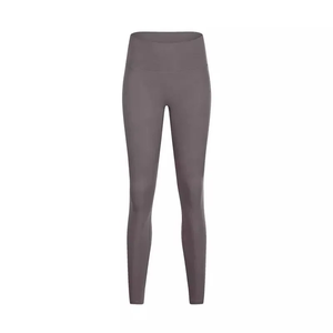 Leggings de última moda para mujer, logotipo personalizado, ropa de gimnasio, leggings deportivos para yoga, mallas de alta calidad, cintura alta - Product Image 5