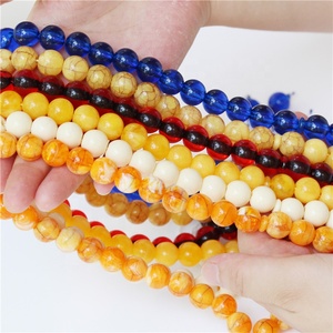 Bijoux pour femmes <span class=keywords><strong>et</strong></span> hommes, Misbah, chapelet islamique en acrylique, perles de <span class=keywords><strong>prière</strong></span> musulmanes, <span class=keywords><strong>méditation</strong></span>, 33 perles, collier de <span class=keywords><strong>prière</strong></span>, Tasbih, Sibha - Product Image 1