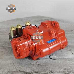 Pompe à engrenages hydraulique PSVD2-21E PSVD2-21 PSVD2-27E PSVD2-17E PSVD2-21E-11 PSVD2-19 PSVD2 - Pompe hydraulique complète - Product Image 4
