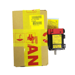 FANUC A06B-0114-B855 # Moteur servo AC série Alpha 0048, unité de moteur servo série Alpha - Product Image 5