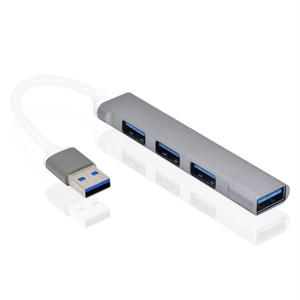 De aluminio USB 2,0 + <span class=keywords><strong>3</strong></span>,0 Multi Puerto 4 divisor de 4 puertos USB <span class=keywords><strong>3</strong></span>,0 <span class=keywords><strong>HUB</strong></span> para Lenovo <span class=keywords><strong>Xiaomi</strong></span> Macbook Pro aire Pc ordenador portátil portátiles - Product Image 5
