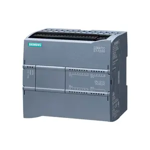Siemens Cpu Module Originele Plc Analoge 6es7214-1ag40-0xb0 Fabrieksprijs Ingangsuitgangsmodule