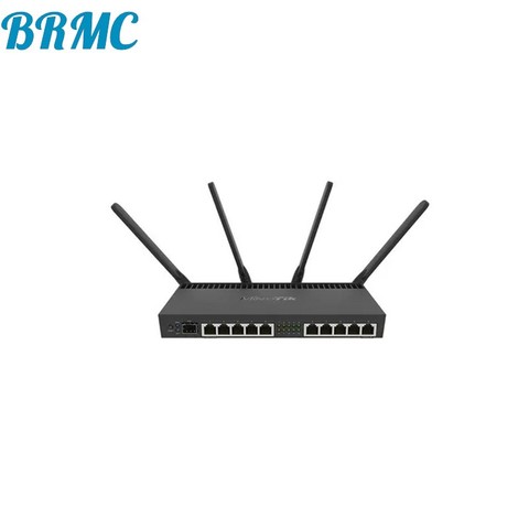 RB4011 series Router Ap RB4011iGS+5HacQ2HnD-IN Amazingly Powerful Routers with 10 Gigabit Ports RB4011iGS+5HacQ2HnD-IN