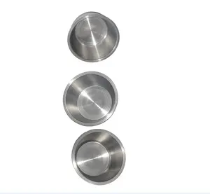 कारखाने कस्टम ओएम डी डी 40x19t चीन ने उच्च शुद्धता मोलिब्डेनम मशीनीकृत भाग मोलिब्डेनम क्रूसिबल नाव बनाया - Product Image 1