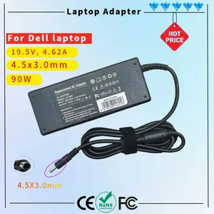 <span class=keywords><strong>Cargador</strong></span>/adaptador de CA de 90W, 19,5V, 4,62A para DELL La45nm121 La45nm131, 4,5mm x 3,0mm - Product Image 2