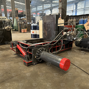 Thủy lực kim loại <span class=keywords><strong>Baler</strong></span> nhôm lá phế liệu <span class=keywords><strong>Baler</strong></span> sắt-<span class=keywords><strong>baler</strong></span> phế liệu kim loại tái chế thiết bị - Product Image 5