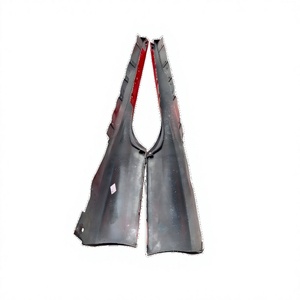 Faldones Laterales Originales para Ferrari F8, Par Izquierdo y Derecho; Piezas de Carrocería; Faldones Inferiores de Repuesto 84450700 84450800 - Product Image 3