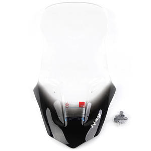 NMAX <span class=keywords><strong>pare</strong></span>-<span class=keywords><strong>brise</strong></span> rehaussé grand <span class=keywords><strong>pare</strong></span>-<span class=keywords><strong>brise</strong></span> réglable déflecteur universel - Product Image 2