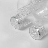 Nouvelle conception de bouteille en verre pour jus, boissons, café froid, lait, 16 oz, 27 oz, 32 oz, bouteille en verre à large ouverture, gobelet sportif