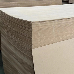 Modern Design <strong>MDF</strong> Nature Wood Veneer <strong>Faced</strong> Birch <strong>Oak</strong> Ash Laminated 1220X2440mm <strong>Sheet</strong> E1 Formaldehyde Emission Standards - Product Image 2