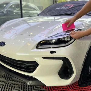 MOTEC marchio giapponese 1.52M * 15M PPF TPU pellicola avvolgente antigraffio e Anti-ingiallimento protezione per il corpo - Product Image 1