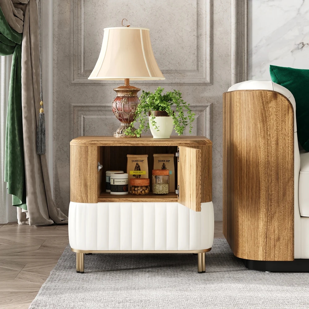 nightstand narrow