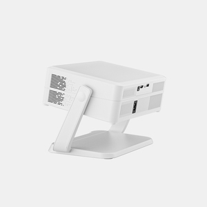 <span class=keywords><strong>Mini</strong></span> <span class=keywords><strong>Proyector</strong></span> Inteligente Portátil 4K, Proyección Inalámbrica de Pantalla para Teléfono Móvil, Cine en Casa, Uso en Exteriores, Android 9.0, Enfoque Automático TOF - Product Image 5