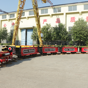 Equipo de alta calidad para niños, tren de Turismo de tierra agrícola, se puede personalizar - Product Image 3