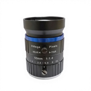 เลนส์การมองเห็นเครื่อง50มม. พร้อมเลนส์รูปแบบ10ล้านพิกเซลและ1" - Product Image 3