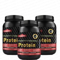 Poudre de protéines pour la prise de poids en gros, poudre de protéines de collagène de haute qualité pour la musculation