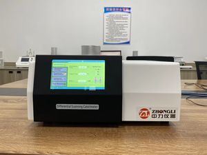 ISO 18373 경질 PVC 파이프 차동 주사 열량계 DSC 열량계 - Product Image 3