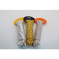 Crochets en plastique semi-circulaires de haute qualité avec couleurs personnalisables, utilisables pour organiser les cordes et les fils