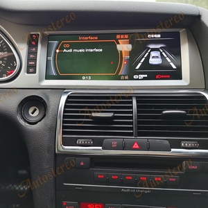 Android 10 4G RAM Carplay para Audi Q7 2005-2009 reproductor de DVD del coche de navegación GPS Auto estéreo reproductor Multimedia Unidad Radio cinta - Product Image 5