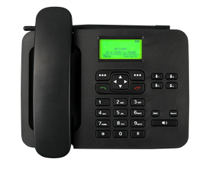 Chất Lượng Cao Hands-Free Sms 4G Fwp Lte <span class=keywords><strong>GSM</strong></span> 4G Volte <span class=keywords><strong>Sip</strong></span> Cuộc Gọi 2.2 Inch Điện Thoại Không Dây Cố Định Điện Thoại Không Dây Sim Bàn Điện Thoại - Product Image 4