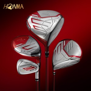 <span class=keywords><strong>HONMA</strong></span> BERE 09 ชุดไม้กอล์ฟสำหรับผู้หญิงรุ่นใหม่ ระดับดาว ผลิตในประเทศจีน - Product Image 1
