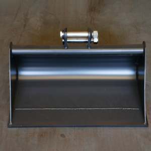 บุ้งกี๋กรองไฮดรอลิกสำหรับรถขุดขนาดเล็ก ความจุ 0.1-3 ลูกบาศก์เมตร รองรับรถขุดขนาด 1-80 ตัน ได้รับการรับรองมาตรฐาน ISO9001 รับประกัน 12 เดือน - Product Image 3