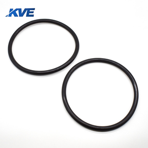 Tùy chỉnh 2 mét Nitrile cao su O-ring chuyên nghiệp cơ khí nổi con dấu cho máy xúc ISO chứng nhận NBR Silicone FKM - Product Image 3