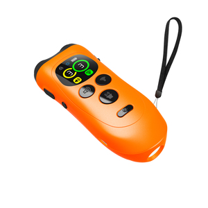 Repellente per Cani Ultrasonico Ricaricabile in Plastica Antiabbaio con Dispositivo di Controllo dell'Abbaio a Scossa Elettrica - Product Image 3