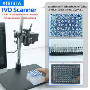 XT8131A Data Matrix Bar Code Batch Barcode Verifier Box Escáner <span class=keywords><strong>de</strong></span> código <span class=keywords><strong>de</strong></span> barras - Product Image 2