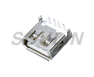 Micro USB 5pin de <span class=keywords><strong>tipo</strong></span> <span class=keywords><strong>B</strong></span> conector hembra para teléfono móvil Micro USB <span class=keywords><strong>Jack</strong></span> 5 pin conector de enchufe de carga - Product Image 1