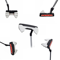 Fabricants chinois Nom de marque Clubs de golf Tête personnalisée Universal Unisex Golf Putter