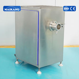 Broyeur à viande industriel ; Hachoir robuste pour la transformation <span class=keywords><strong>des</strong></span> produits dérivés animaux et le broyage <span class=keywords><strong>des</strong></span> os dans la production d'aliments pour animaux de compagnie - Product Image 2