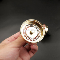 Diffuseur de parfum de luxe en vrac pour voiture, clip de ventilation, désodorisant, parfum pour grille d'aération