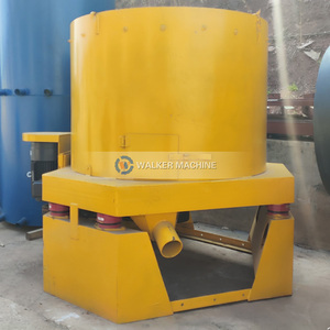 Malaysia 50TPH Goldmine konzentrator mit kleiner Kapazität Schwerkraft <span class=keywords><strong>Gold</strong></span> abscheider Zentrifugal maschine - Product Image 4