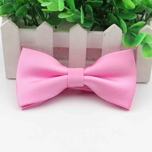 Cổ Điển Rắn Thời Trang Bowties Chú Rể Người Đàn Ông Đầy Màu Sắc Sọc Cravat Lưới Nam Hôn Nhân Bướm Wedding Bow Quan Hệ - Product Image 6