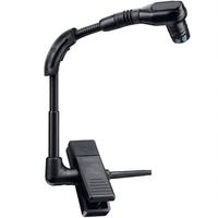 4 PINS WB98H/C-L Brass Percussion Instruments Guitar Studio Condenser Clip Holder Gooseneck Drum Microphone