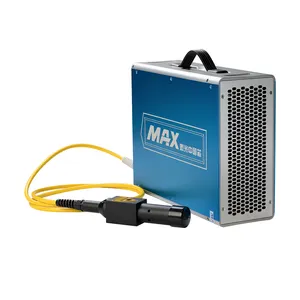 Cloudray MAX 20W 30W 50W Fiber Laser Source 1064nm Pulsed Laser For Laser Marking Engraving Machine Parts