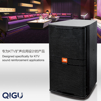 aEP02+ Enceinte de Scène Professionnelle 12 Pouces 1600W de Puissance Maximale, Système PA à Boîtier Guidé Arrière 8 Ohms, Haut-Parleur Passif pour Événements DJ et Spectacles en Direct