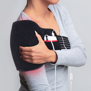 Enveloppement chauffant électrique USB à chauffe rapide avec sangle, PVC sans phtalate, multi-usages pour la relaxation et le soulagement de la douleur - Product Image 5