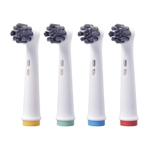 Têtes de brosse à dents EB58-T Charbon Biodégradable pour Nettoyage Buccal - Product Image 3